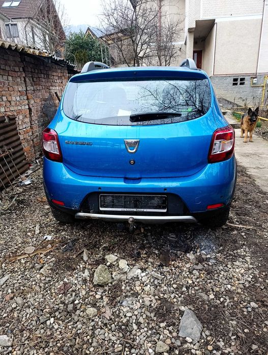 Dacia Sandero Stepway