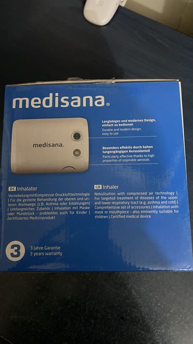 Inhalator Medisina