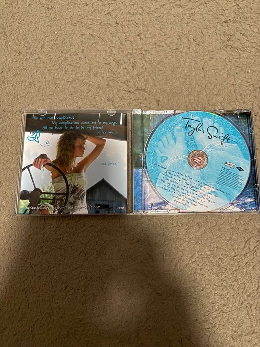 CD Taylor Swift New
