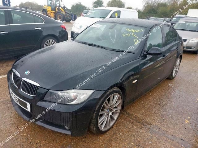 На части бмв е90  335д 286кс м57