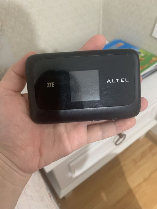 Продам Роутер алтел (altel)