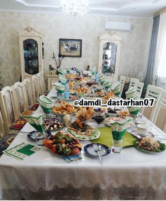 Услуги повара на выезд