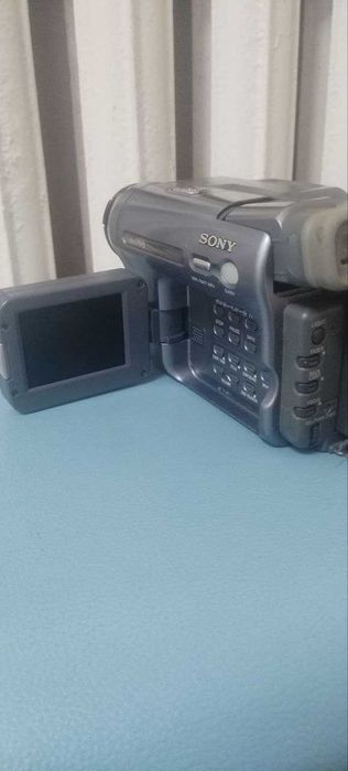 Sony Handycam CCD-TRV228E видео Hi8