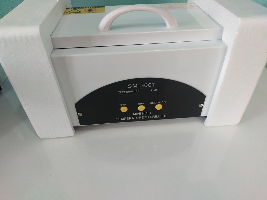 Сухожаровый шкаф