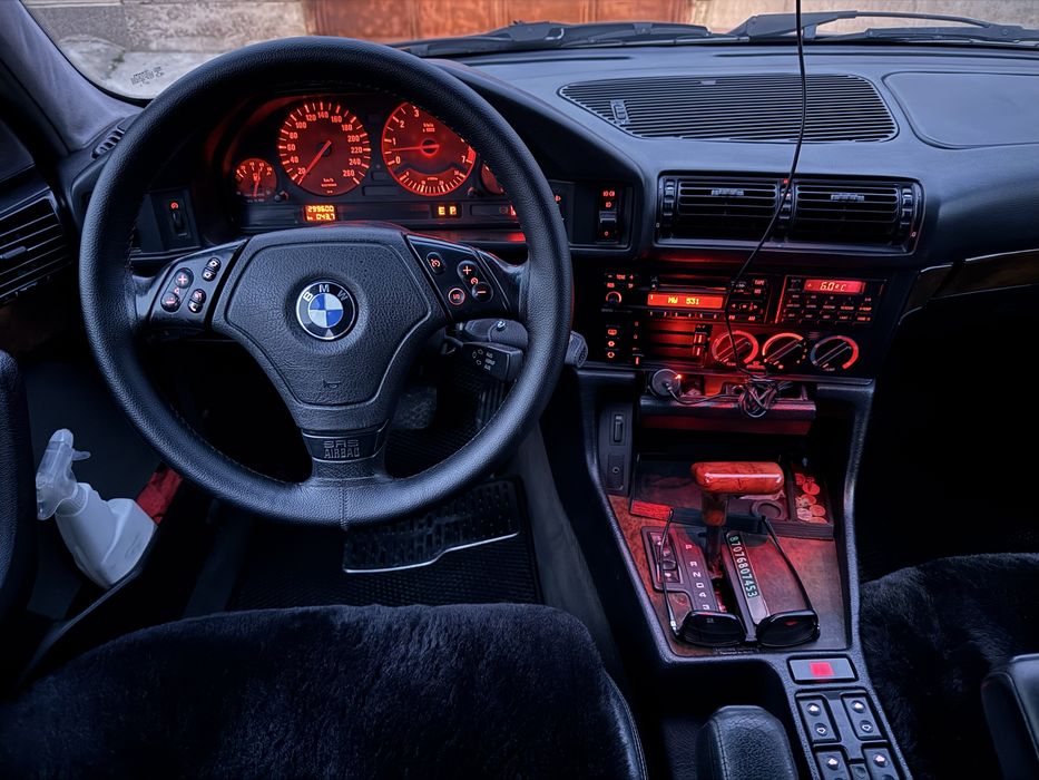 Bmw e34 2,5 1992