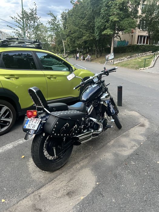 Yamaha Virago 535 pentru A2