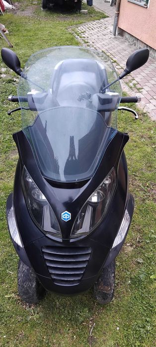 Vand Piaggio MP3 125 cm3