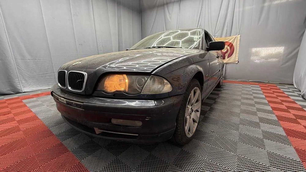 BMW E46 330 Xi / БМВ Е46 330 Xi