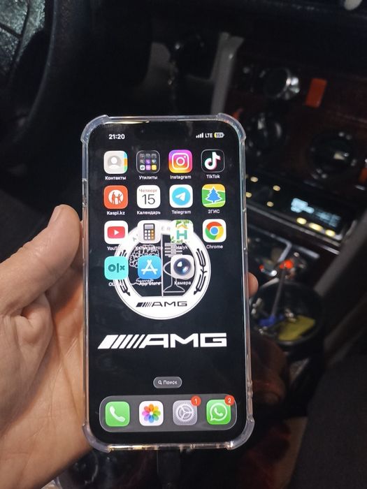 iPhone 13 обмен на 13 pro