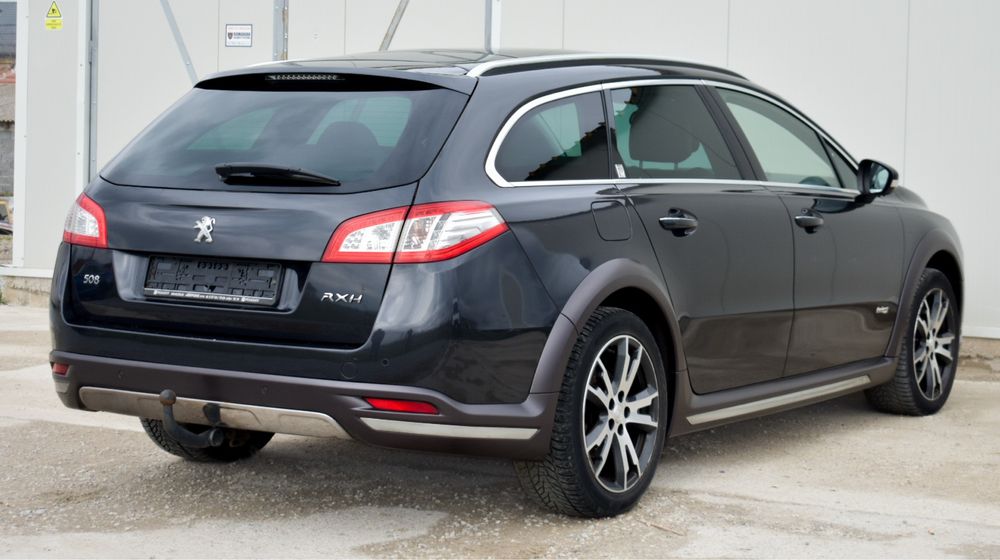 Peugeot 508 Bussines RXH / 2.0 Diesel / Import Germania