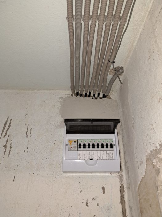 Услуги электрика