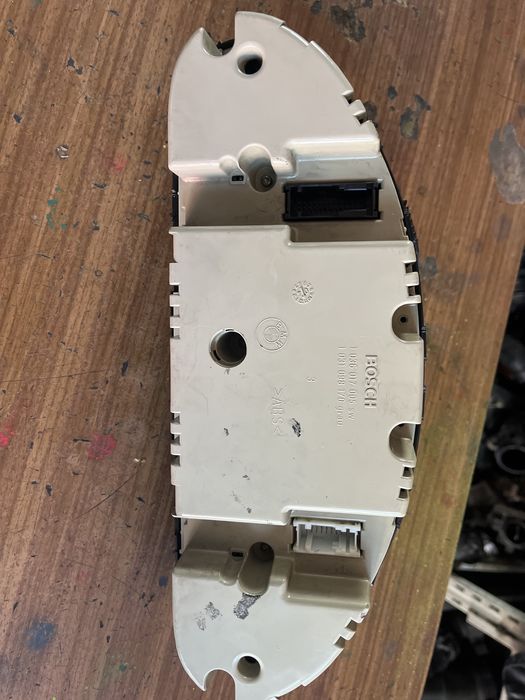 ceas bord bmw e46 2.0d