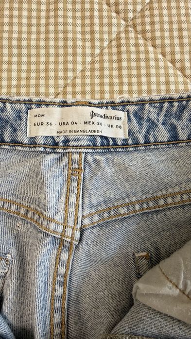 Джинсы/деним 36 рр Zara