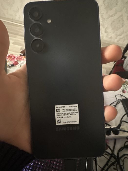 Samsung A16 8/128gb aybi yoq