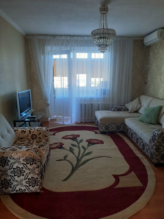 3 комнатная квартира