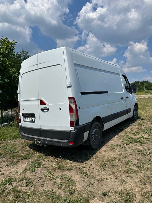 Renault Master FM9T
