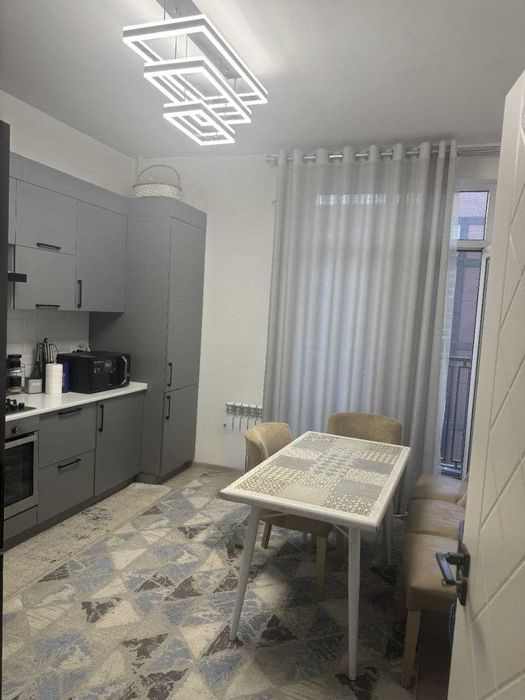 3-комнатная 74 м² с ремонтом ЖК Assalom Sohil, Golden House