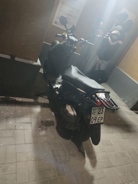 Продам мопед Лия