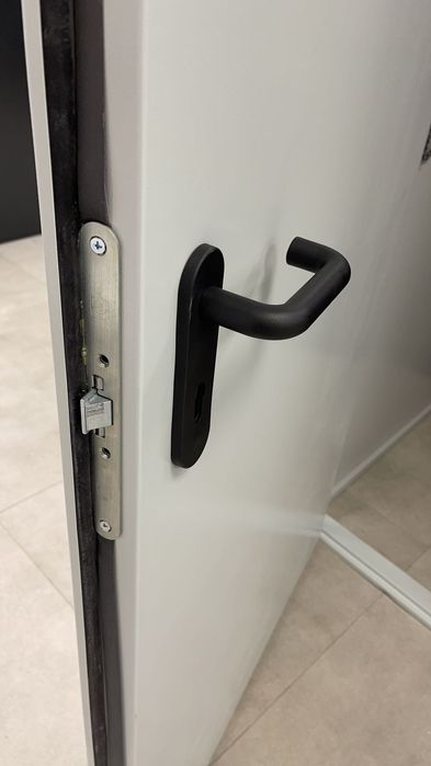 Противопожарные входные двери