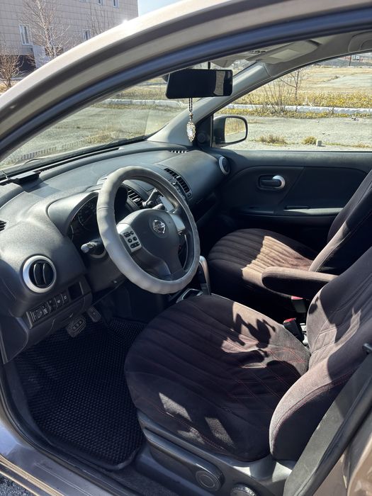 Продам Nissan note 2012 г.в