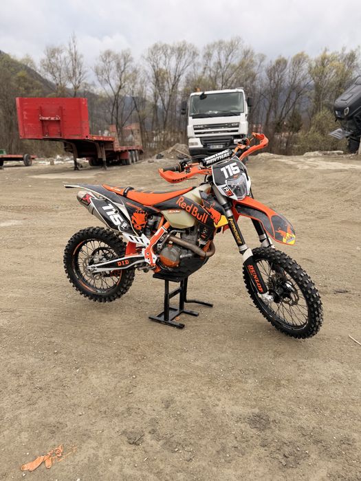 Ktm 500 exc 2015