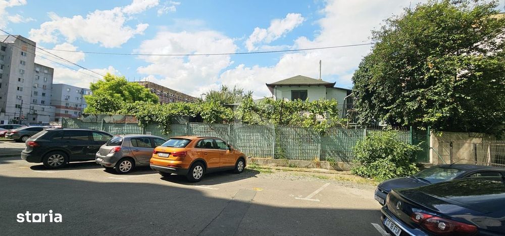 Teren 473 mp | Dezvoltare P+2 | Zona ICIL | Comision 0%
