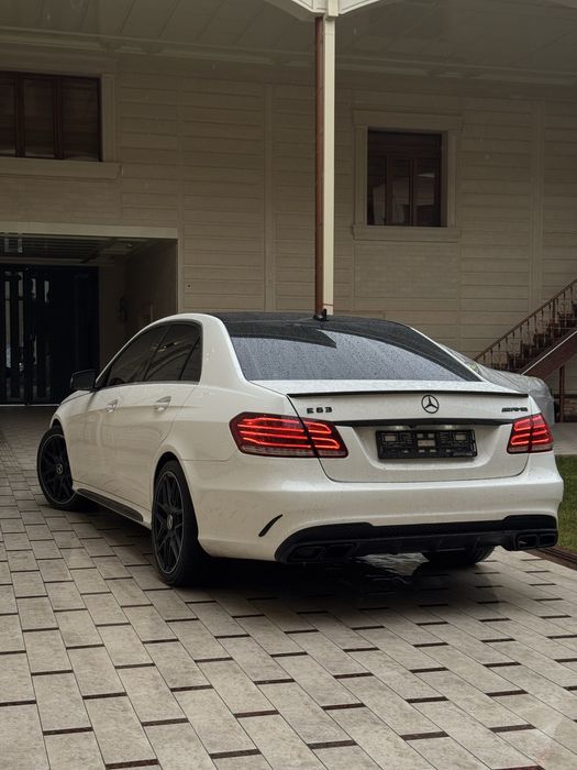 Mercedes-benz w212 e400 hybrid