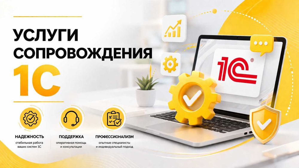 1С бухгалтерия продажа, установка, обновление  СНТ,ВС,ЭСФ, Программист