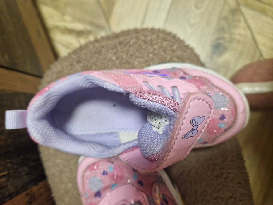 Два чифта детски маратонки за момиче