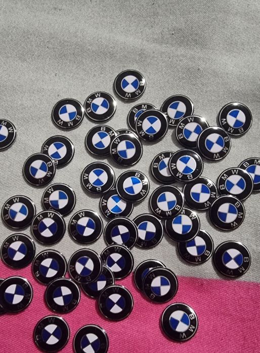 Емблеми за ключ бмв