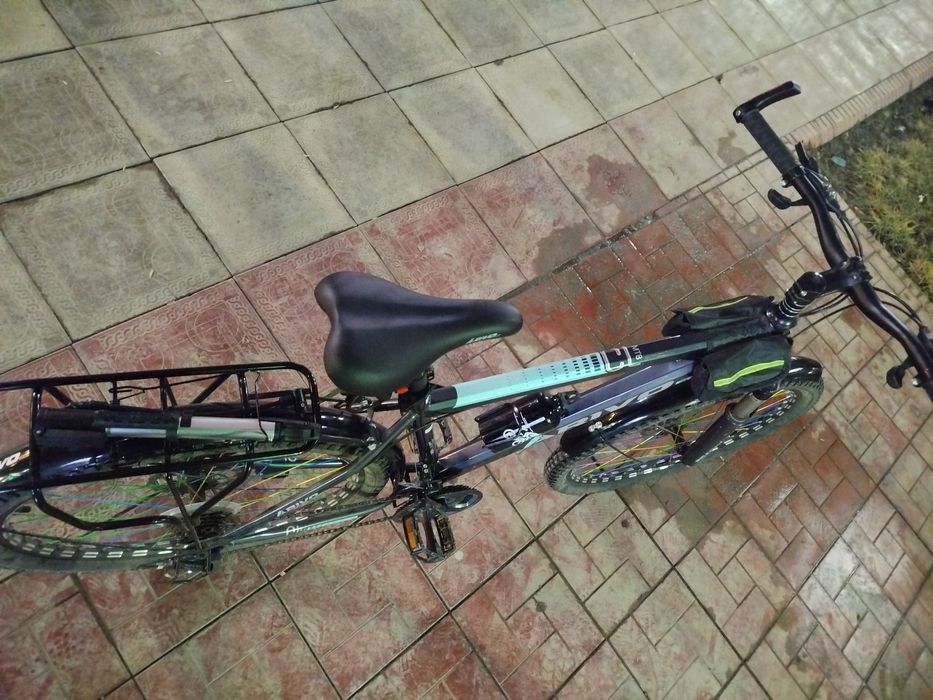 Velosiped arzon narxda bervoraman