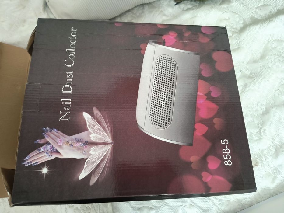 Прахоуловител ..