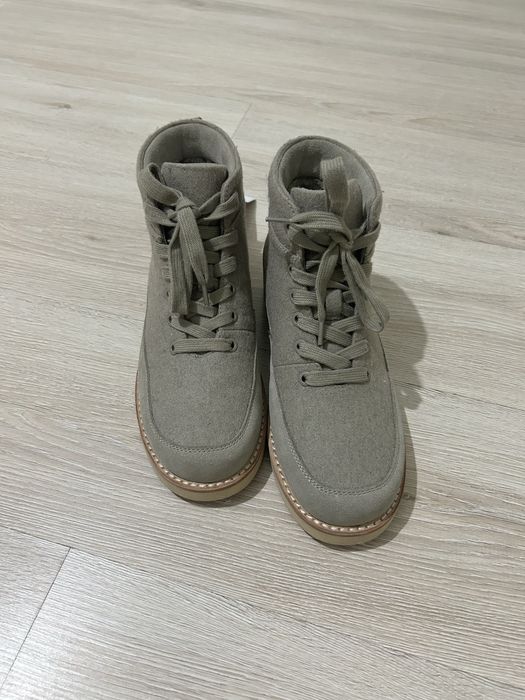 Ботинки женские