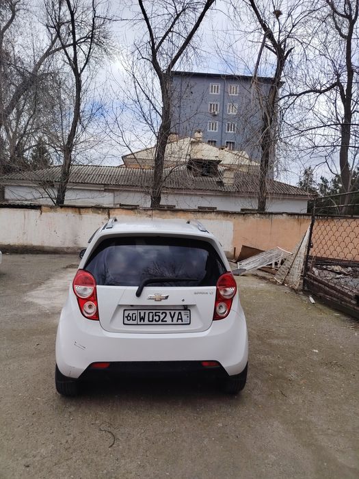 Спарк ок 2015йили