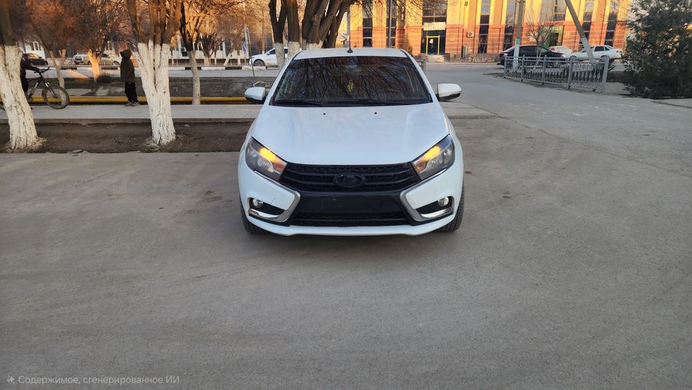 Lada Vesta 1.8 sotiladi