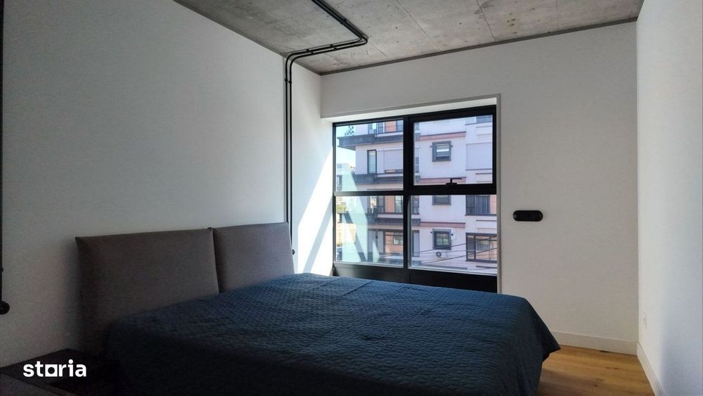 Loft industrial spectaculos I 4 camere I Floreasca I Terasă generoasă
