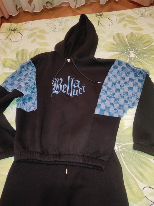 Нов дамски ватиран екип Белла Белучи