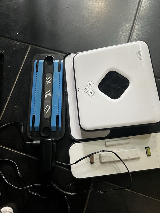 I robot braava моп