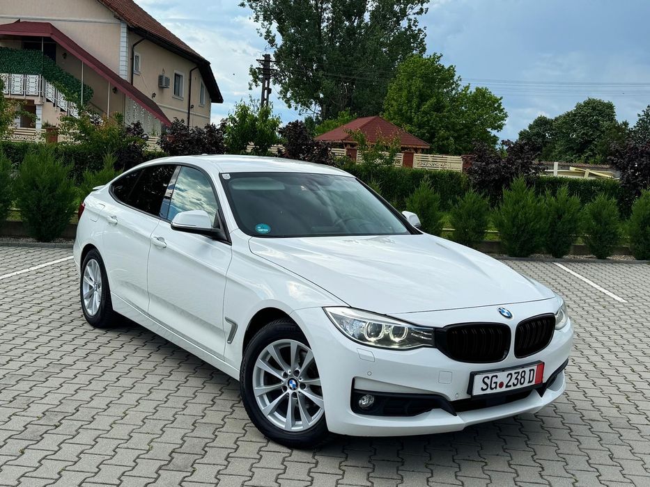 Bmw 320GT*X-Drive*Distronic*HeadUP*184CP*Recent Adus