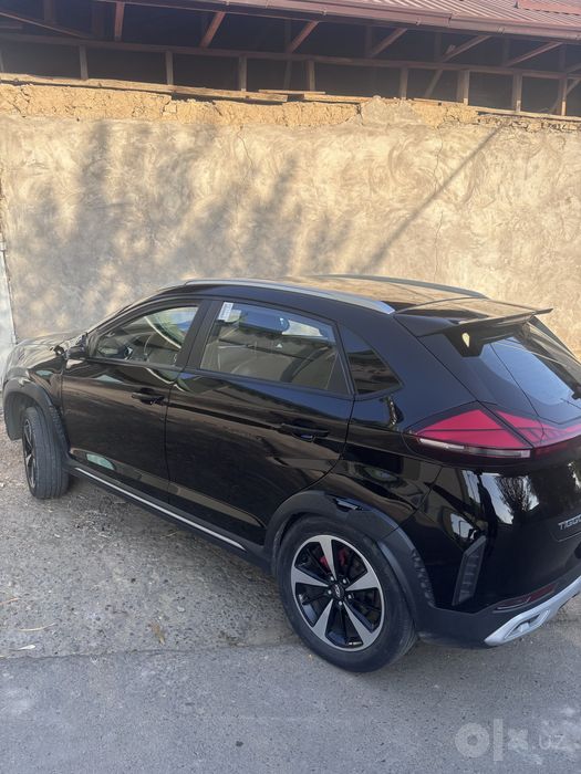 Продается Chery tiggo 2