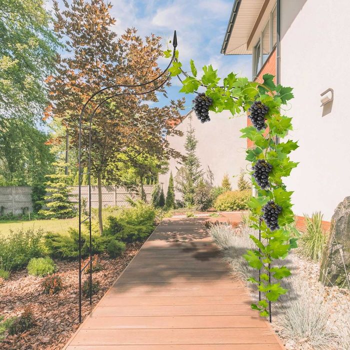 Арка за рози увивни растения Gothic Style® сватбен дом градина хотел