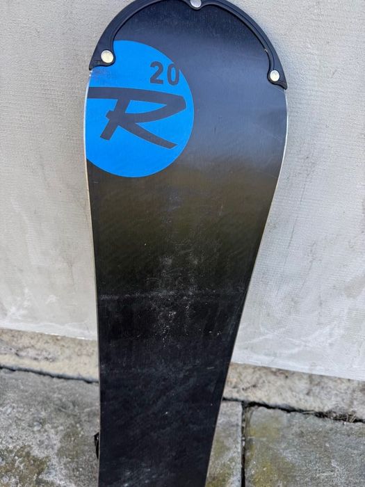 Placa snowboard Rossignol Scan 120cm cu legături NOI Head PJR
