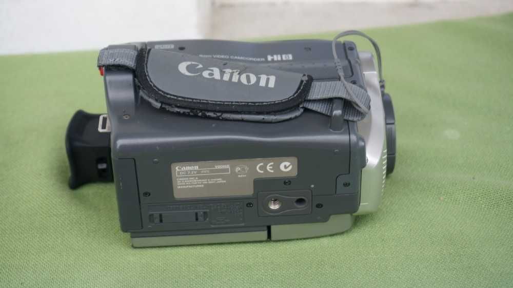 Camera video Hi8 Canon model V60