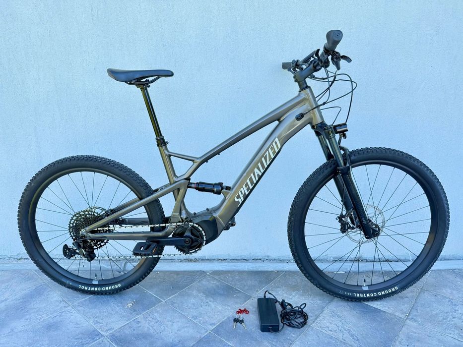 Specialized Turbo Tero X 2024 marime XL 1x12 bicicleta electrica ebike
