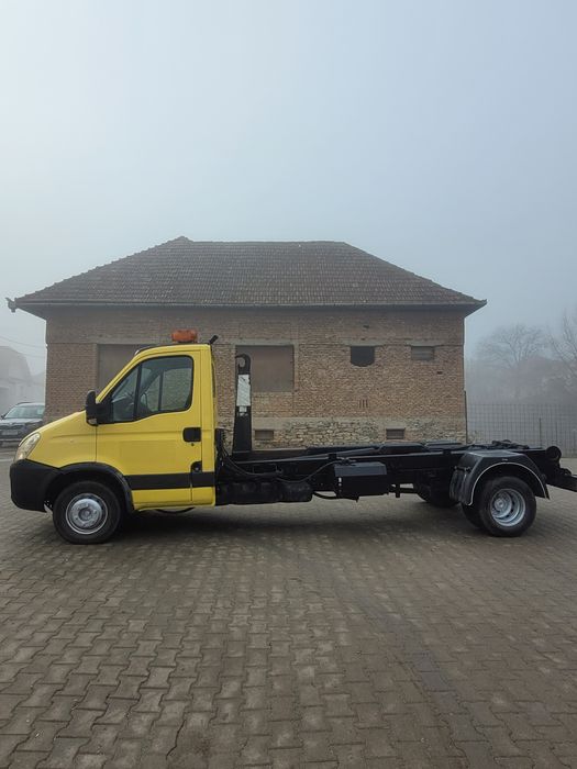 Iveco daily basculabil+ Abrollkipper 65c18 (50c18 50c15 35c15)