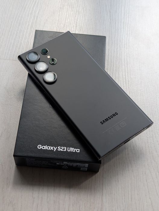 Samsung S23 Ultra 512 gb Ram 12 5G EAC