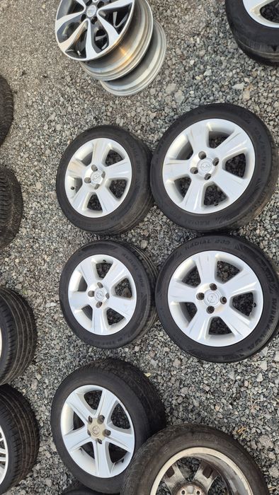 Оригинални джанти Опел 4/100 Opel Corsa C 4x100