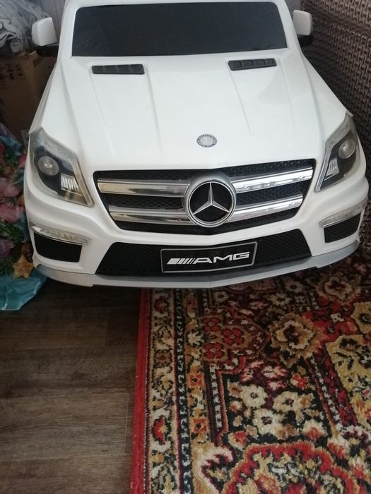 Продам детскую машину