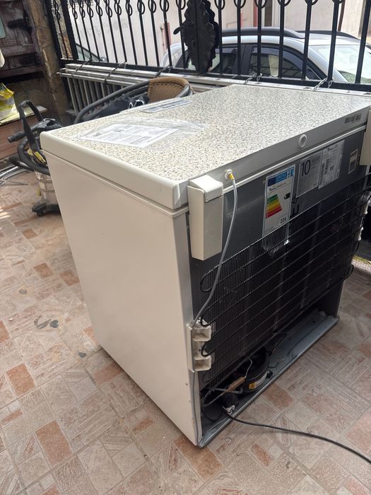 Фризерна ракла Whirlpool WH2010