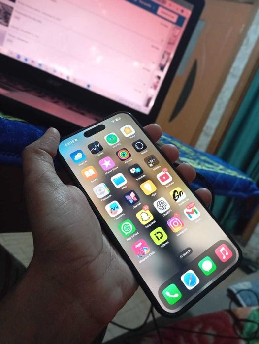 iphone 15 pro max 256gb